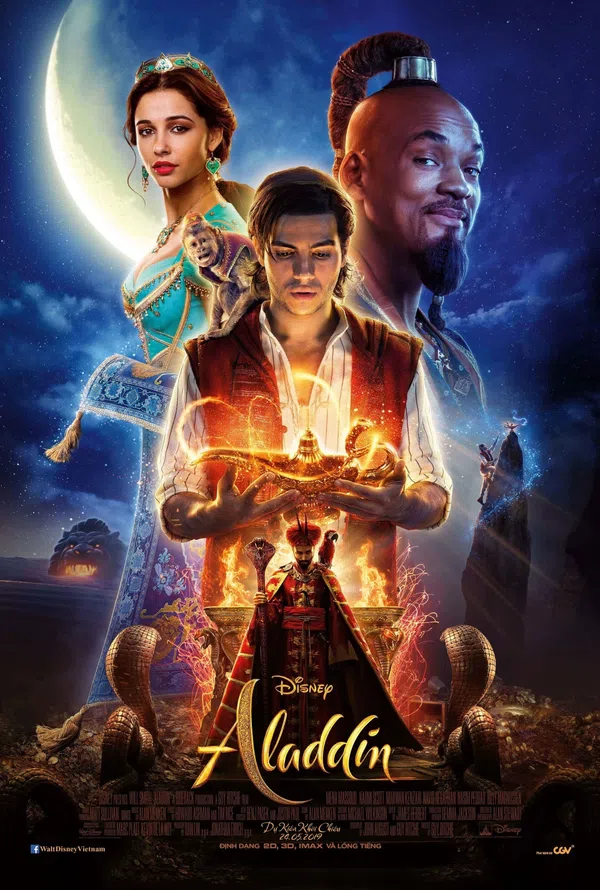 Aladdin Vietsub - Motchill