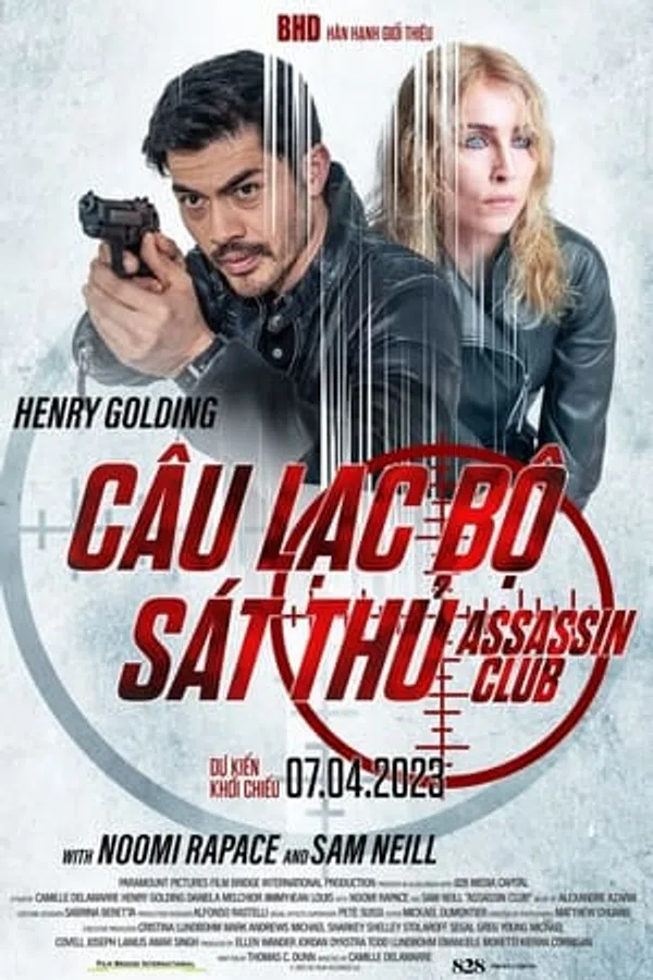 Câu Lạc Bộ Sát Thủ Vietsub - Motchill