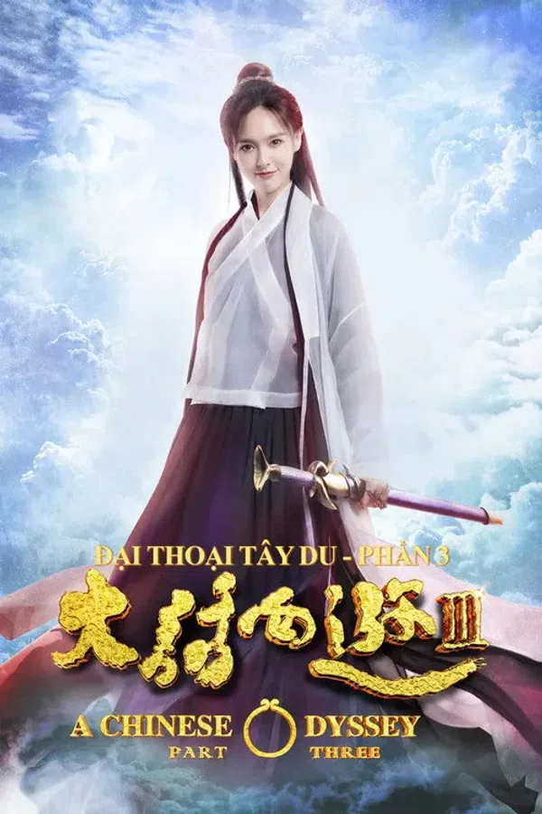Đại Thoại Tây Du 3 Vietsub - Motchill