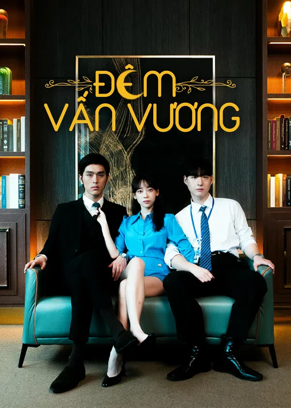 Đêm Vấn Vương Vietsub - Motchill