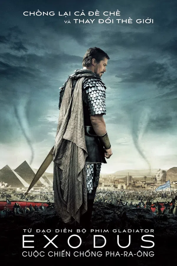 Exodus: Cuộc Chiến Chống Pha-ra-ông Vietsub - Motchill
