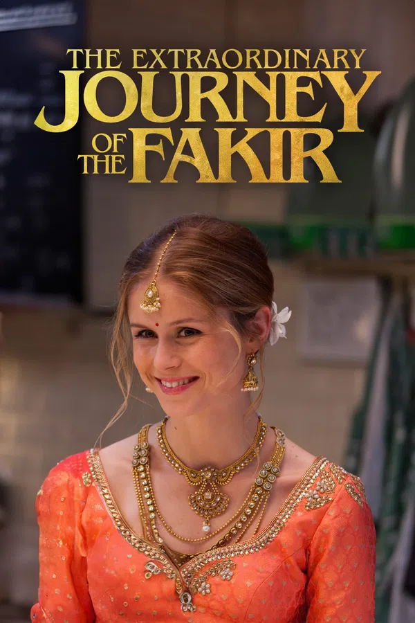 Hành Trình Phi Thường Của Fakir
