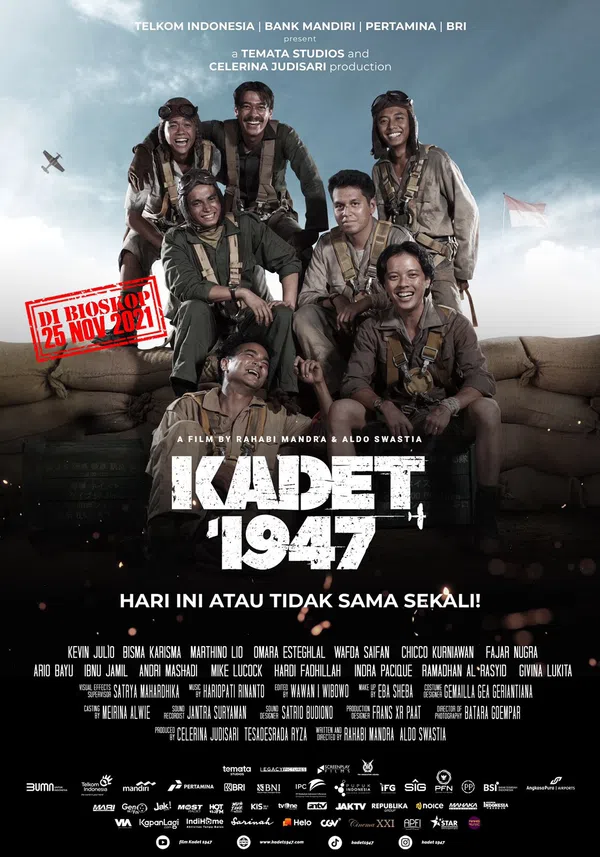 Kadet 1947 Vietsub - Motchill