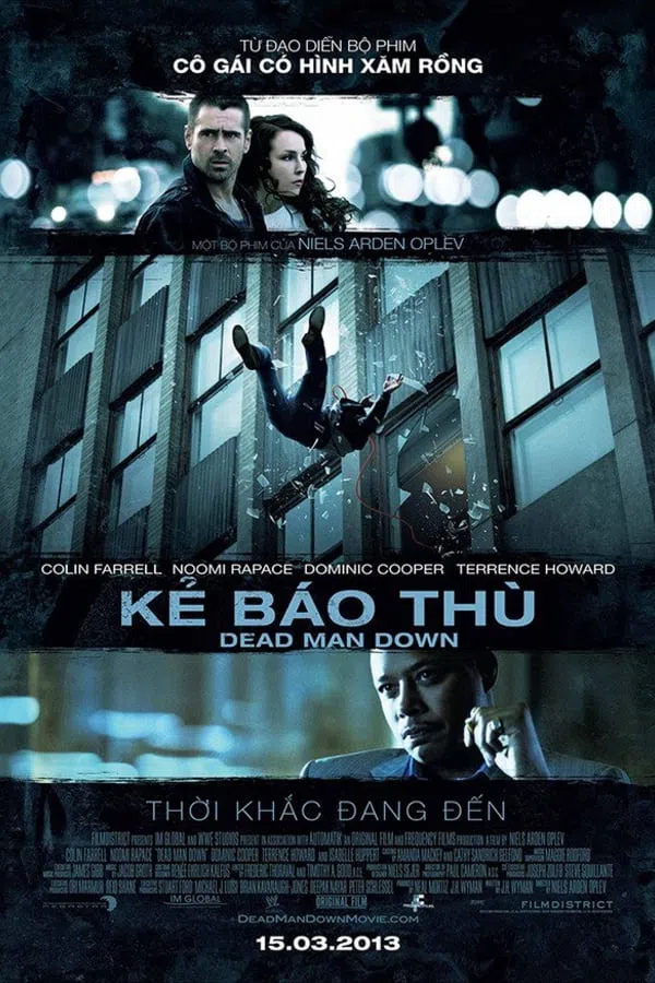 Kẻ Báo Thù Vietsub - Motchill