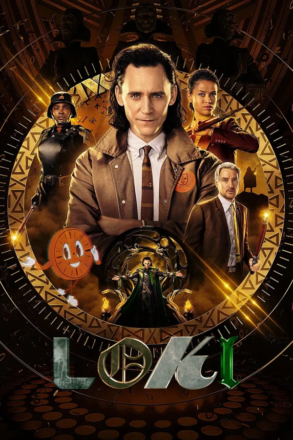 Loki (Phần 1) Vietsub - Motchill