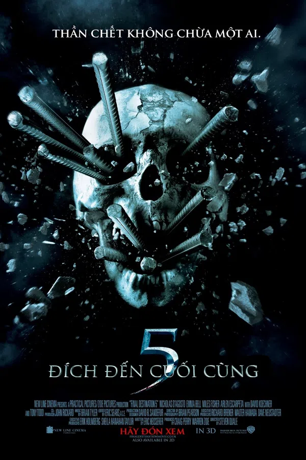 Lưỡi Hái Tử Thần 5