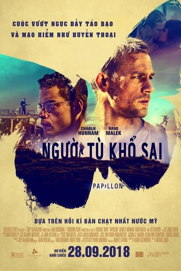 Người Tù Khổ Sai Vietsub - Motchill