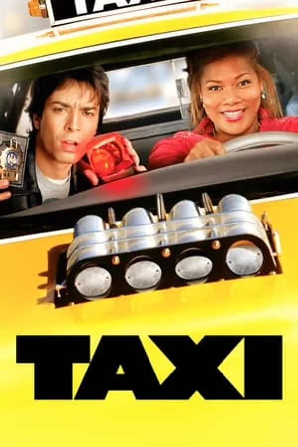 Nữ Quái Tài Xế (2004) Vietsub - Motchill