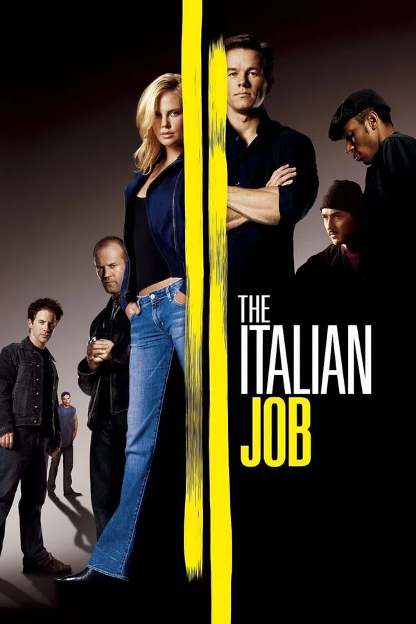 Phi Vụ Italia Vietsub - Motchill