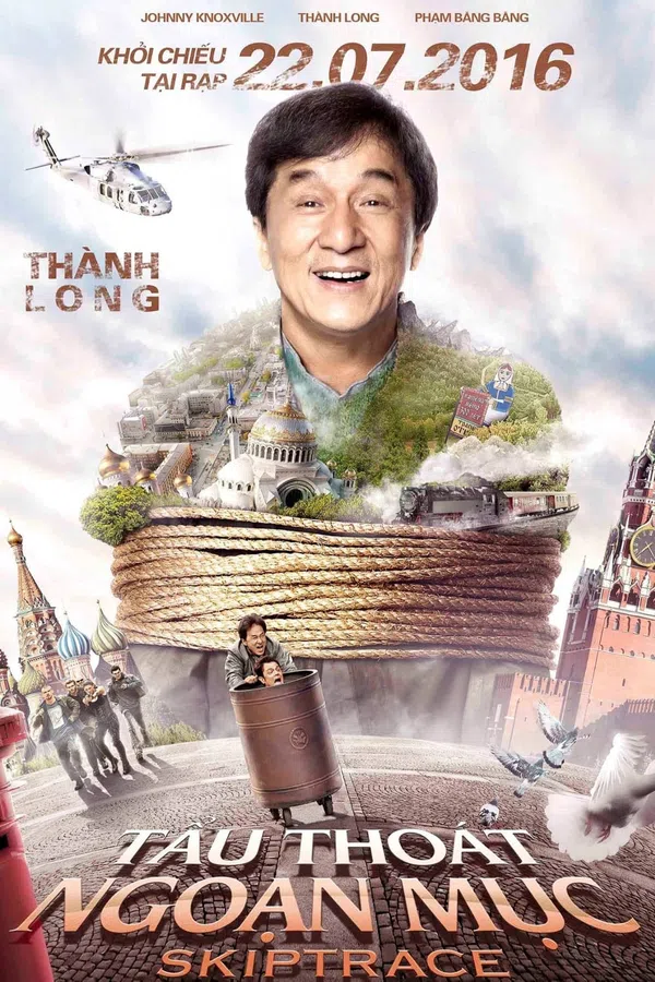 Tẩu Thoát Ngoạn Mục Vietsub - Motchill