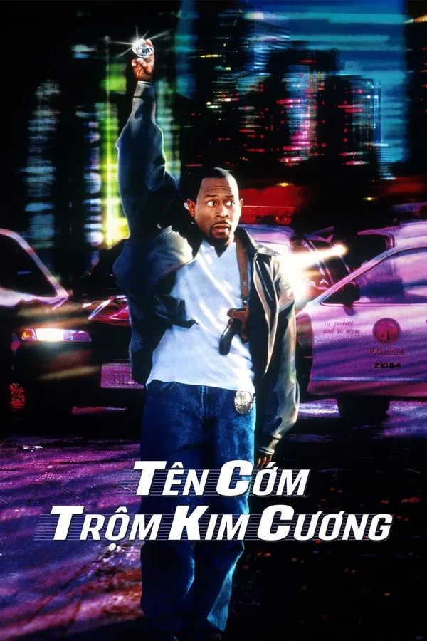 Tên Cớm Trộm Kim Cương Vietsub - Motchill