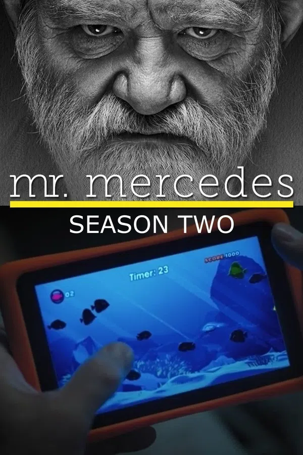 Tên Sát Nhân Mercedes (Phần 2)