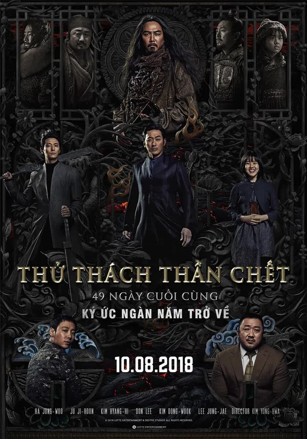 Thử Thách Thần Chết 2: 49 Ngày Cuối Cùng Vietsub - Motchill