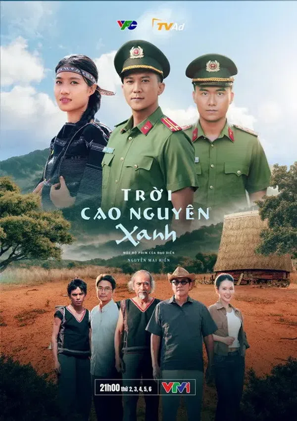 Trời Cao Nguyên Xanh Vietsub - Motchill