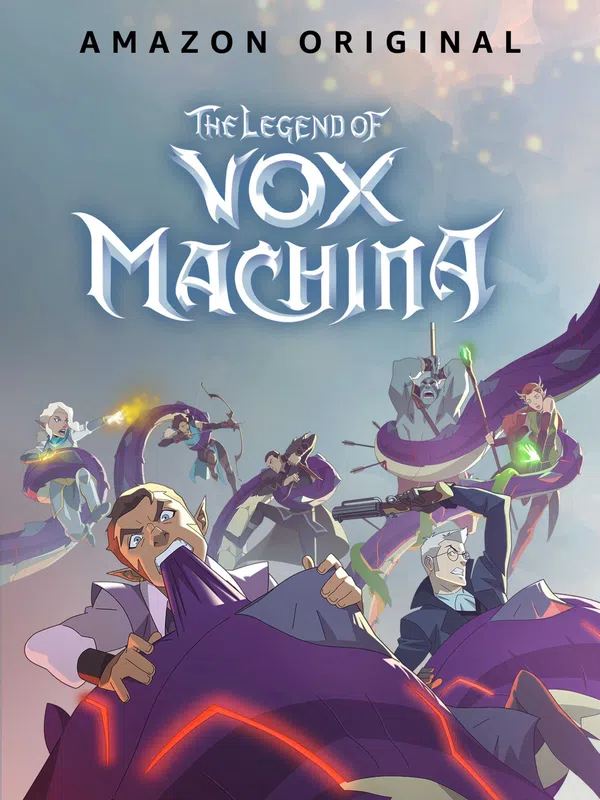 Truyền Thuyết về Vox Machina (Phần 1) Vietsub - Motchill