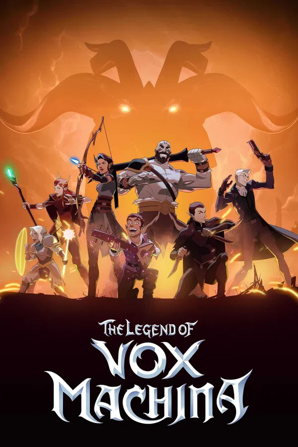 Truyền Thuyết về Vox Machina (Phần 2) Vietsub - Motchill